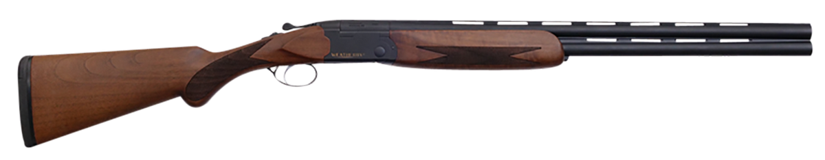 Weatherby Orion I 12 Gauge 3" 2-Rd 26" Matte Blued Break Open Shotgun