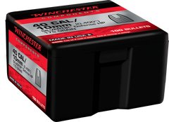 Winchester Ammo Silvertip 40 S&W 175gr Hollow Point Reloading Bullets - 100/Box