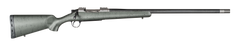Christensen Arms Summit TI 300 Win Mag 26" 3+1 Bolt-Action Rifle - Green/Black Webbing Fixed Sporter