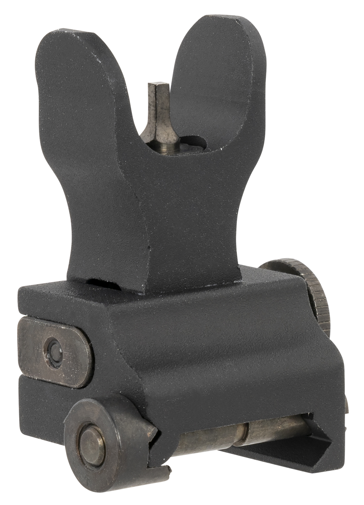 Samson Quick Flip Front Sight (A2) AR-15 Black Flip Up