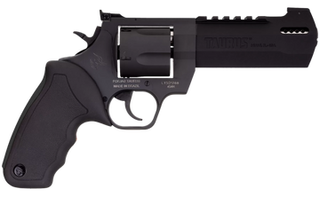 Taurus Raging Hunter 454 Casull 5.12" 5-Shot DA/SA Revolver - Matte Black Oxide