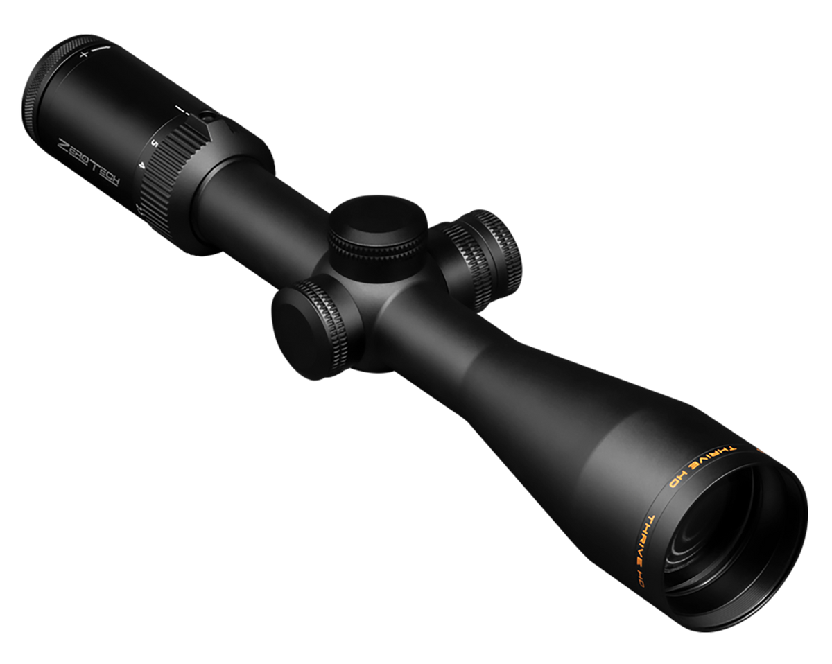 Zero Tech Optics Thrive HD 2.5-15x 50mm 30mm Tube Illuminated PHR II Reticle