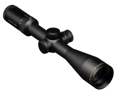 Zero Tech Optics Thrive HD 2.5-15x 50mm 30mm Tube Illuminated PHR II Reticle