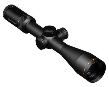 Zero Tech Optics Thrive HD 2.5-15x 50mm 30mm Tube Illuminated PHR II Reticle