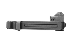 Strike Industries SMC Charlie Extended Charging Handle SIG P320 Black Ambidextrous