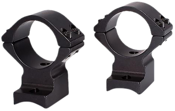 Talley 740769 Scope Mount/Ring Combo 30mm Medium Rings Black Anodized - CZ 600 Lux/Range