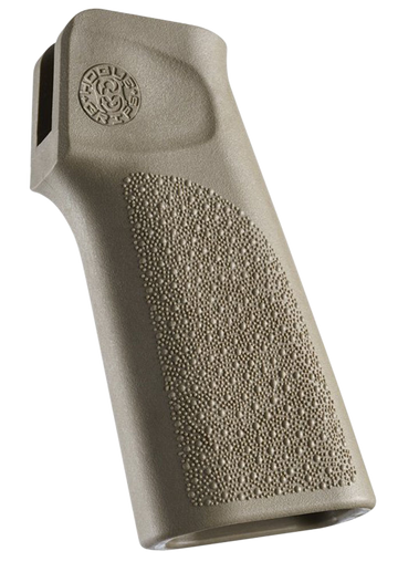 Hogue 13103 Vertical Grip 15 Degree Cobblestone Flat Dark Earth Polymer for AR-15, M16