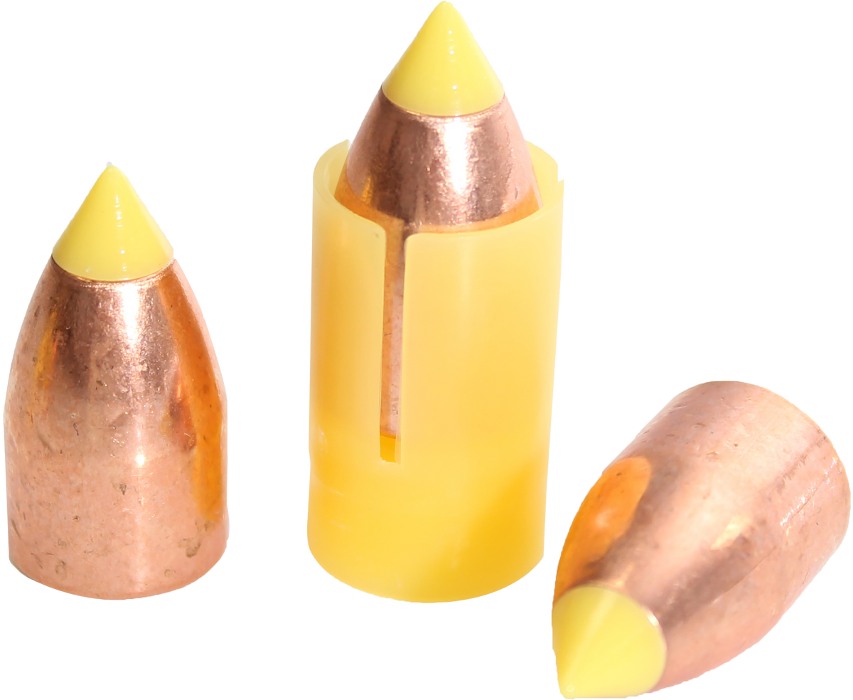 Traditions Smackdown SST 50 Cal 250gr Sabot Bullets - 15/Box