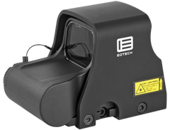 EOTech XPS2-0 1x 1 MOA Red Dot/68 MOA Ring Holographic Sight - Matte Black