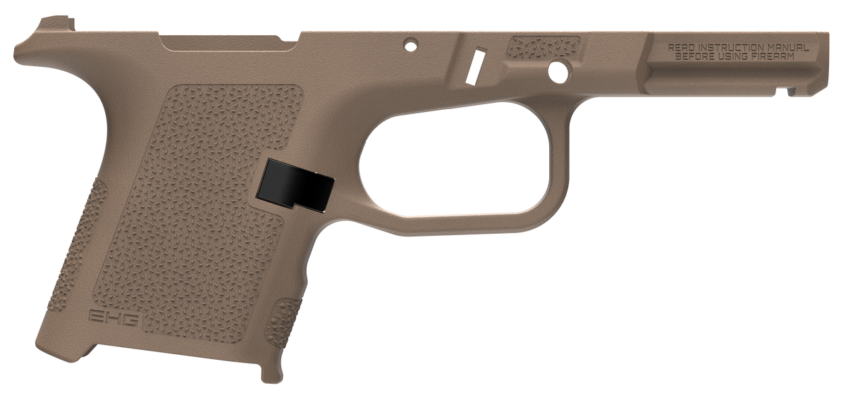 Magpul Industries EHG RG9 Ruger RXM Sub-Compact 9mm Luger Frame - Flat Dark Earth