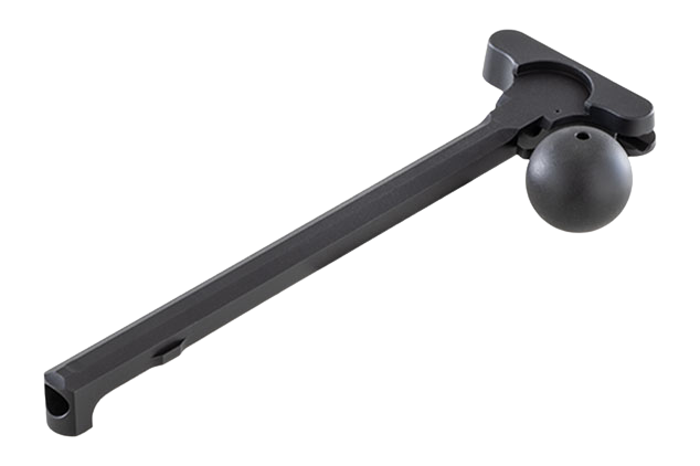 Luth-AR UR-19GL .223 Globe Charging Handle - Black Aluminum