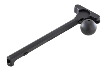 Luth-AR UR-19GL .223 Globe Charging Handle - Black Aluminum