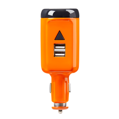 Dead Down Wind Dead Zone 2 Go Ozone Car Plug In 12V - Orange