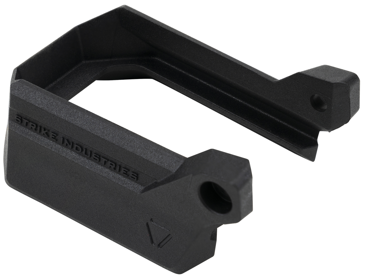 Strike Industries CZ Scorpion EVO Magwell Black Polymer