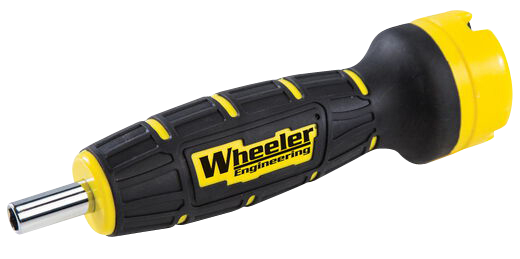 Wheeler F.A.T. Digital Wrench 5-100 in-lbs 1/4" Drive 12-Piece
