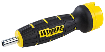 Wheeler F.A.T. Digital Wrench 5-100 in-lbs 1/4" Drive 12-Piece
