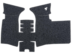 Talon Grips EV08R Adhesive Grip Textured Black Rubber - Sig P250, P320, M17/M18 Full Size