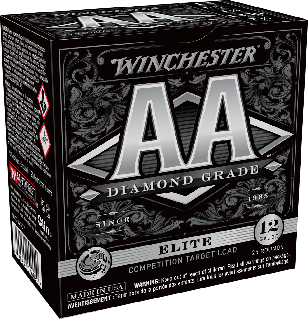 Winchester Ammo AA Diamond Grade 12 Gauge 2.75" 1-1/8 oz 7 Shot 25 Rd - Box or Case