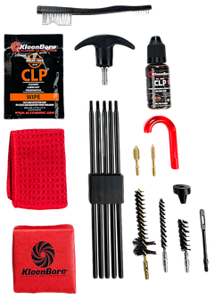 Kleen-Bore KAR-556/9 Classic Box Kit 5.56mm/9mm Combo