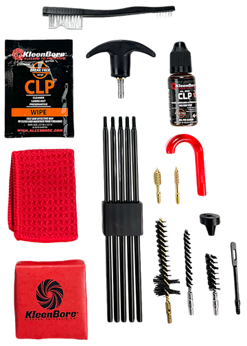 Kleen-Bore KAR-556/9 Classic Box Kit 5.56mm/9mm Combo