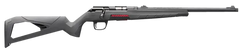 Winchester Guns Xpert SR 22 LR 16.5" 10+1 Bolt Action Rifle - Gray Synthetic Stock