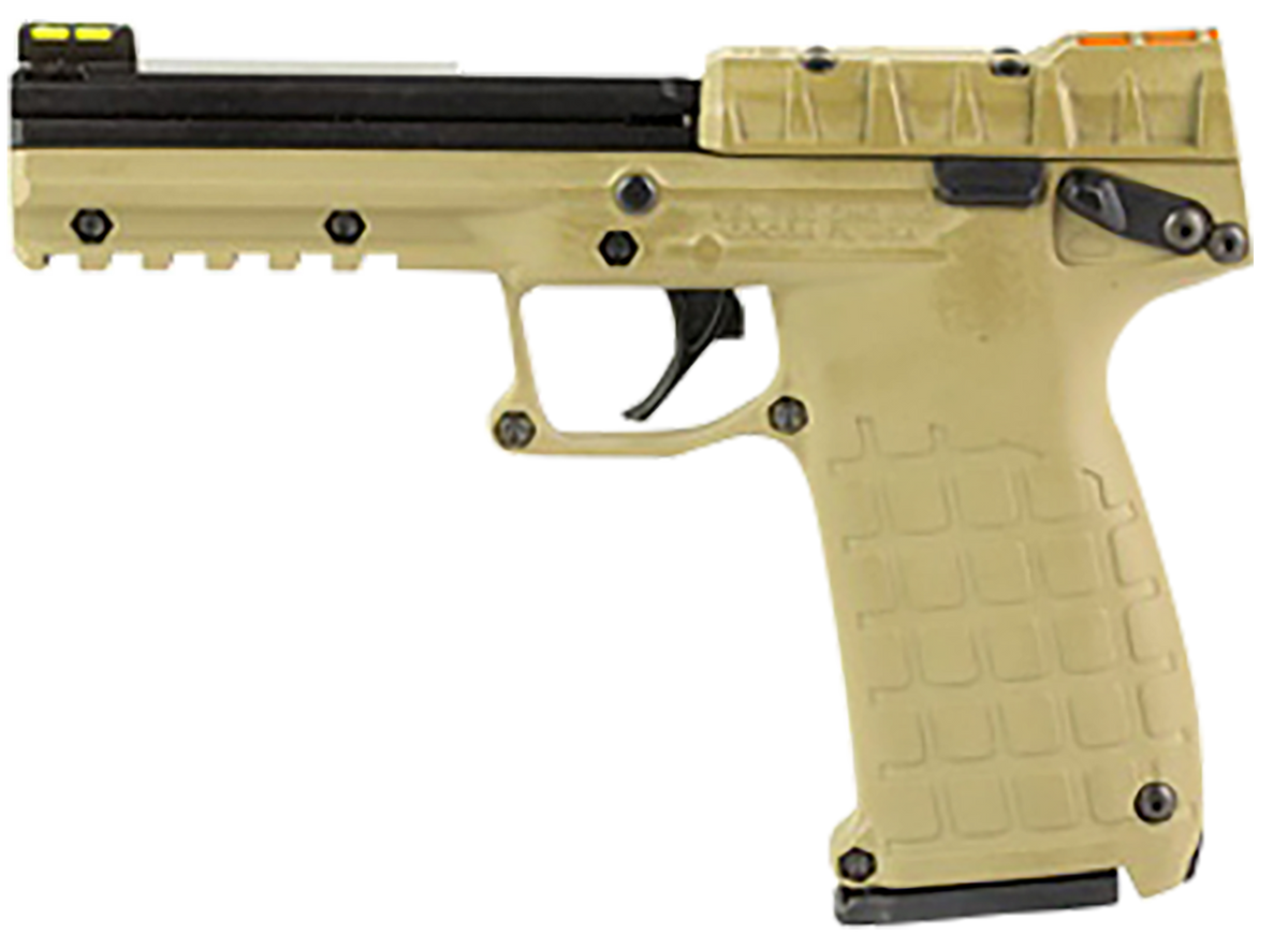 Kel-Tec PMR-30 22 WMR 4.30" 10+1 Semi-Auto Pistol - Tan
