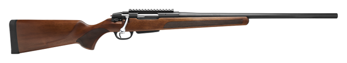 Stevens 334 243 Win 20" 3+1 Bolt Action Rifle - Turkish Walnut Stock