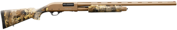 Charles Daly 301 12 Gauge 3" 4+1 28" Pump Shotgun - FDE / TrueTimber Prairie