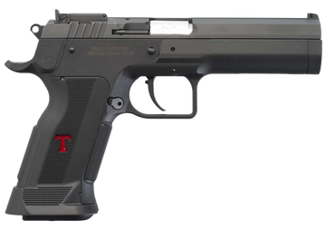 Tanfoglio IFG Stock III Full Size 9mm Luger 4.44" 16+1 DA/SA Semi-Auto Pistol