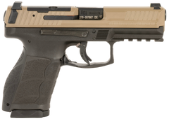 HK VP9A1 9mm 20+1 Optic Ready Semi-Auto Pistol