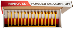 Lee Precision 90100 Dipper Kit Powder Measure .3cc to 4.3cc Capacity