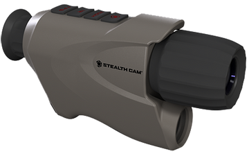 Stealth Cam STC-XNVMSD Digital Monocular & Camera 3x 20mm Brown Rubber Armor