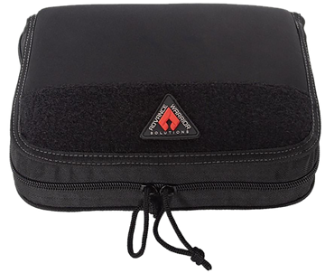Advance Warrior Solutions SPC10 Single Pistol Case 10.5" Black