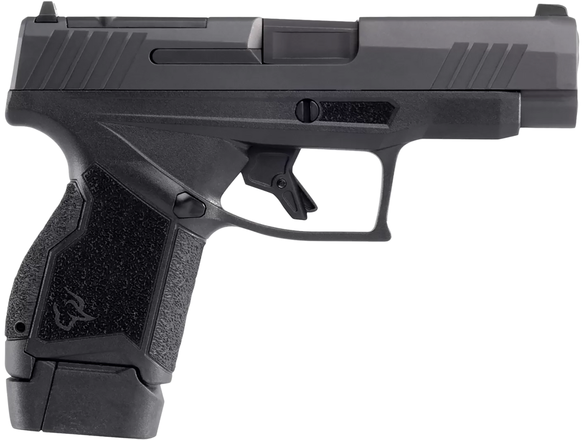 Taurus GX4XL T.O.R.O. 9mm Luger 3.70" 13+1 Semi-Auto Pistol