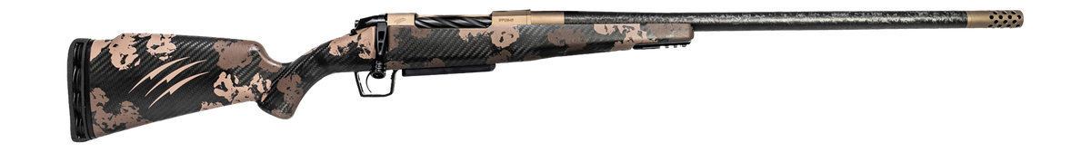 Fierce Firearms CT Rogue XP 300 PRC 20" 3+1 Bolt-Action Rifle - Sonora Ambush Camo