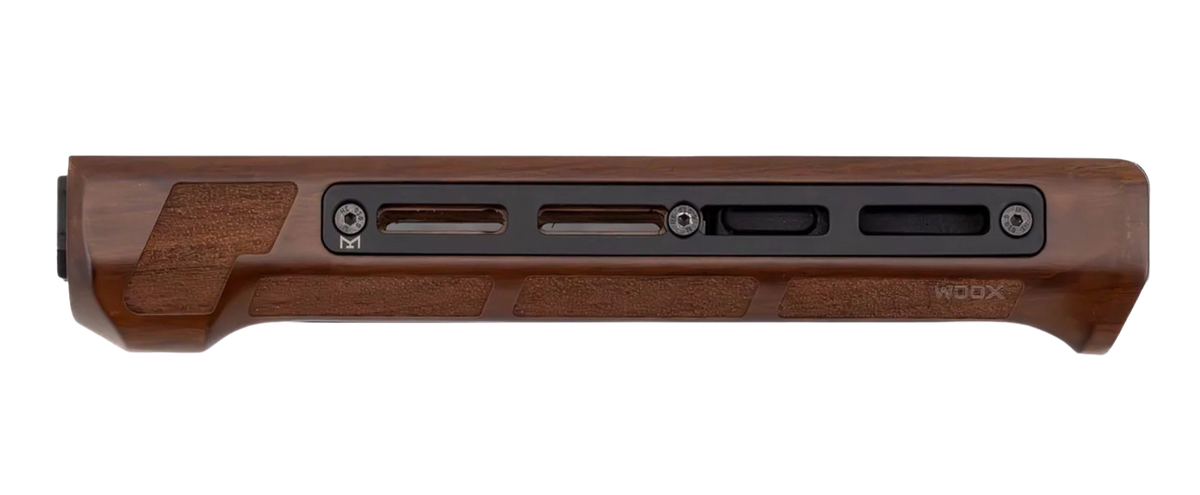 WOOX Bravado SPD Hush American Walnut Stock - Fits Henry 30-30/357 Mag