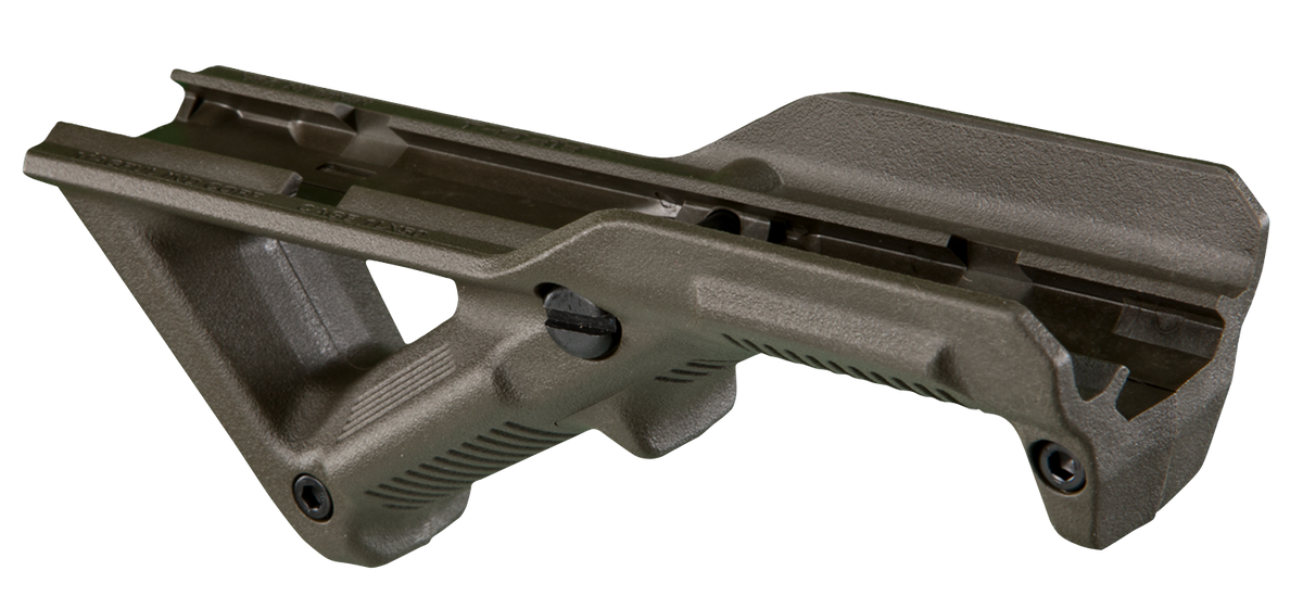 Magpul Industries AFG Polymer Angled Foregrip - OD Green