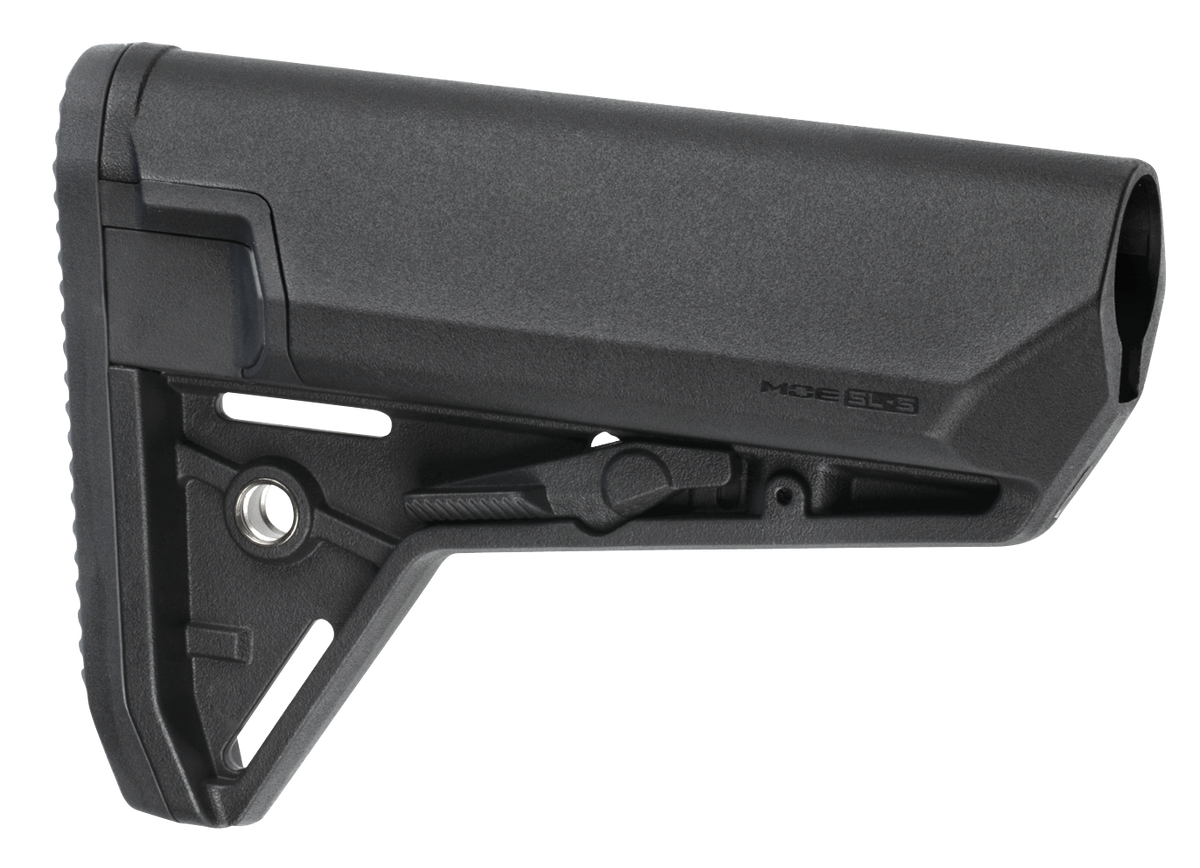 Magpul Industries MOE SL-S AR-15/M16/M4 Mil-Spec Carbine Stock - Black