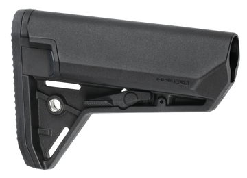 Magpul Industries MOE SL-S AR-15/M16/M4 Mil-Spec Carbine Stock - Black