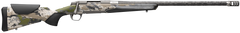 Browning X-Bolt 2 Speed SR 7mm PRC 24" 3+1 Bolt Action Rifle - OVIX Camo / Smoked Bronze
