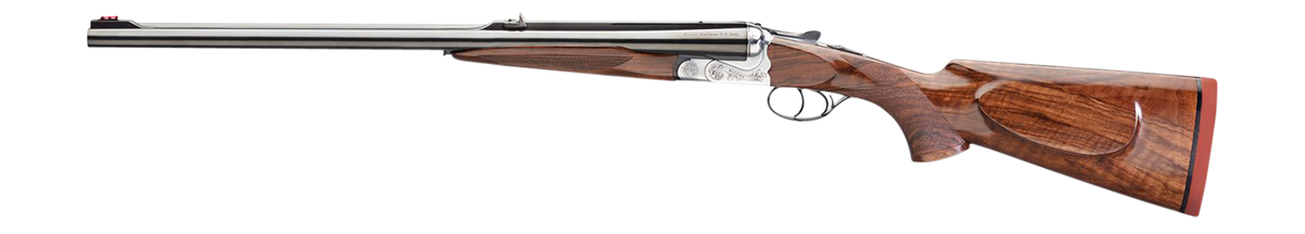 Rizzini USA Rhino Express 470 Nitro Express 23" 2rd Break-Action Double Rifle