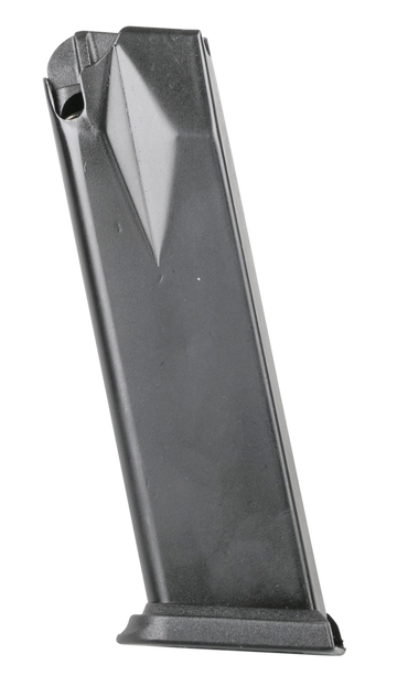 ProMag SPRA6 Standard 9mm Luger 19-Rd Blued Steel Magazine - Fits Springfield XD-M