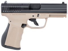 FMK 9C1 G2 9mm Luger 4" 10+1 Semi-Auto Pistol - Flat Dark Earth - CA/MA Compliant