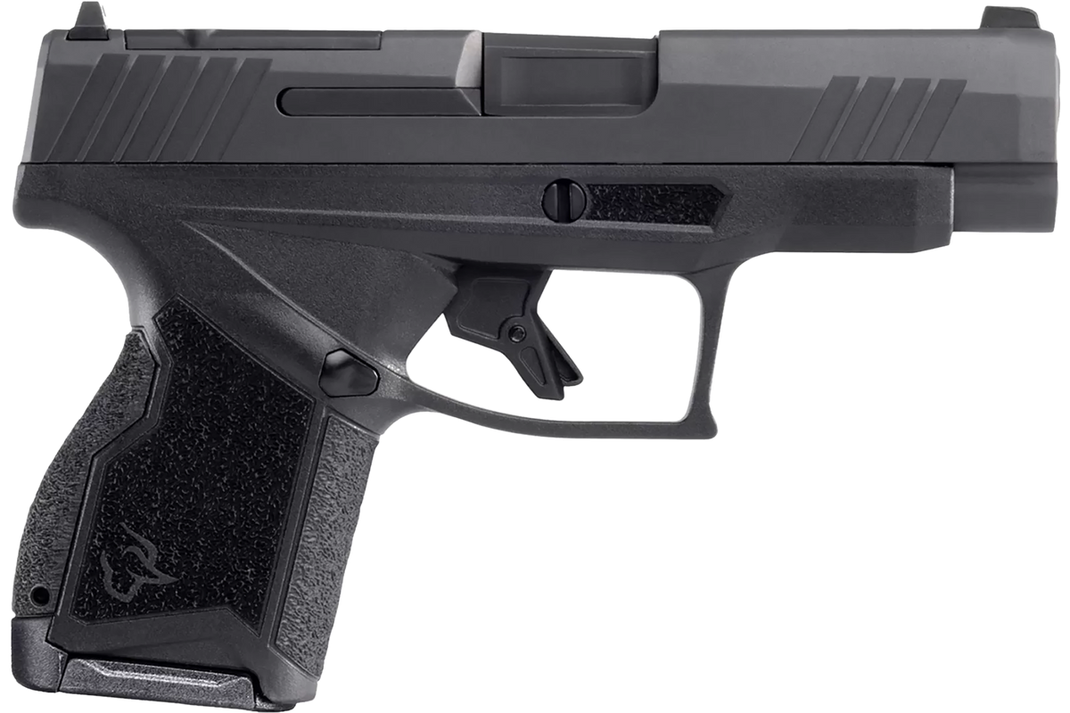 Taurus GX4XL T.O.R.O. 9mm Luger 3.70" 10+1 Striker-Fire Pistol