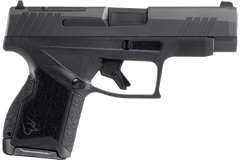 Taurus GX4XL T.O.R.O. 9mm Luger 3.70" 10+1 Striker-Fire Pistol