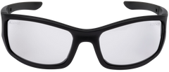 Allen ULTRX 4137 Sync Safety Glasses Clear Lens Black Frame