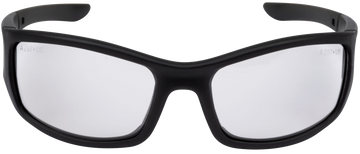 Allen ULTRX 4137 Sync Safety Glasses Clear Lens Black Frame