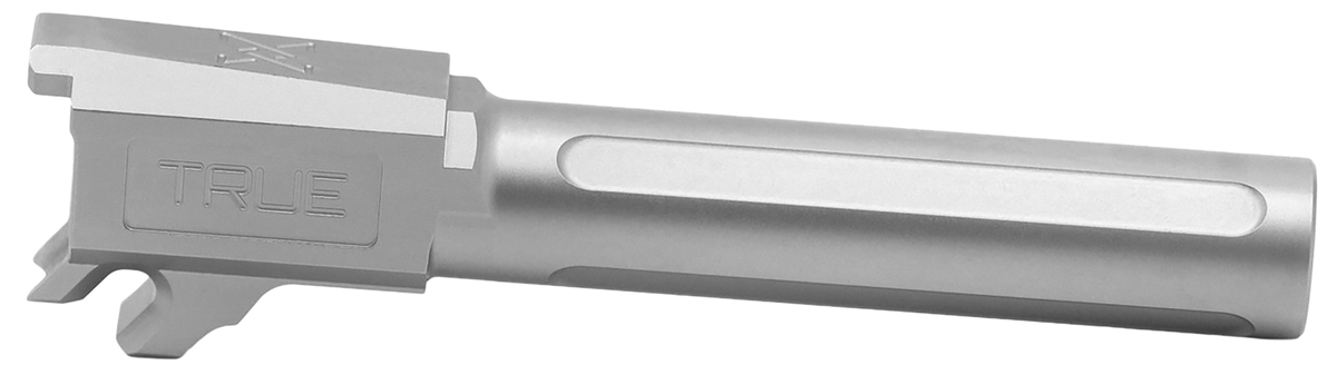 True Precision Sig P365XL 9mm Luger 3.70" Fluted Drop-In Barrel - Satin Stainless
