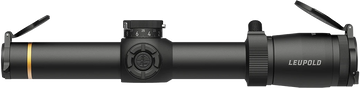 Leupold VX-6HD Gen 2 1-6x24mm 30mm Tube Illuminated FireDot Duplex Riflescope - Matte Black