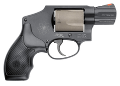 Smith & Wesson Model 340 PD 357 Mag 1.88" 5-Shot DAO J-Frame Revolver